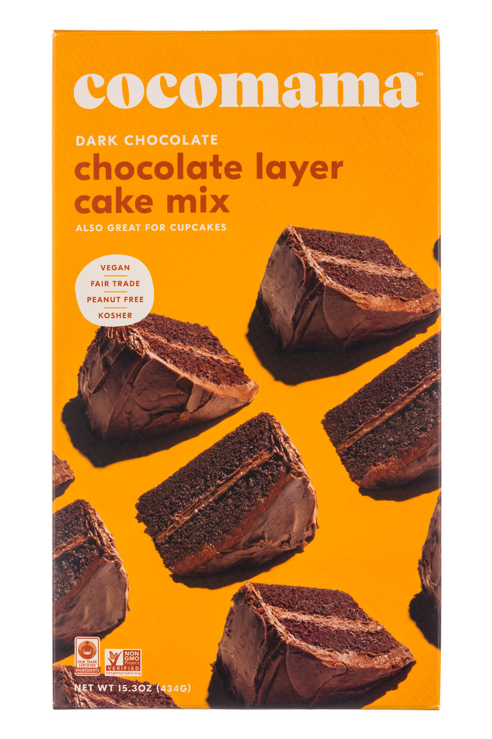 Dark Chocolate - Chocolate Layer