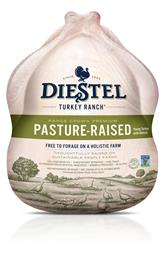 Pasture-Raised Turkey