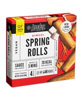 Lucky Foods Gluten Free Kimchi Spring Rolls 