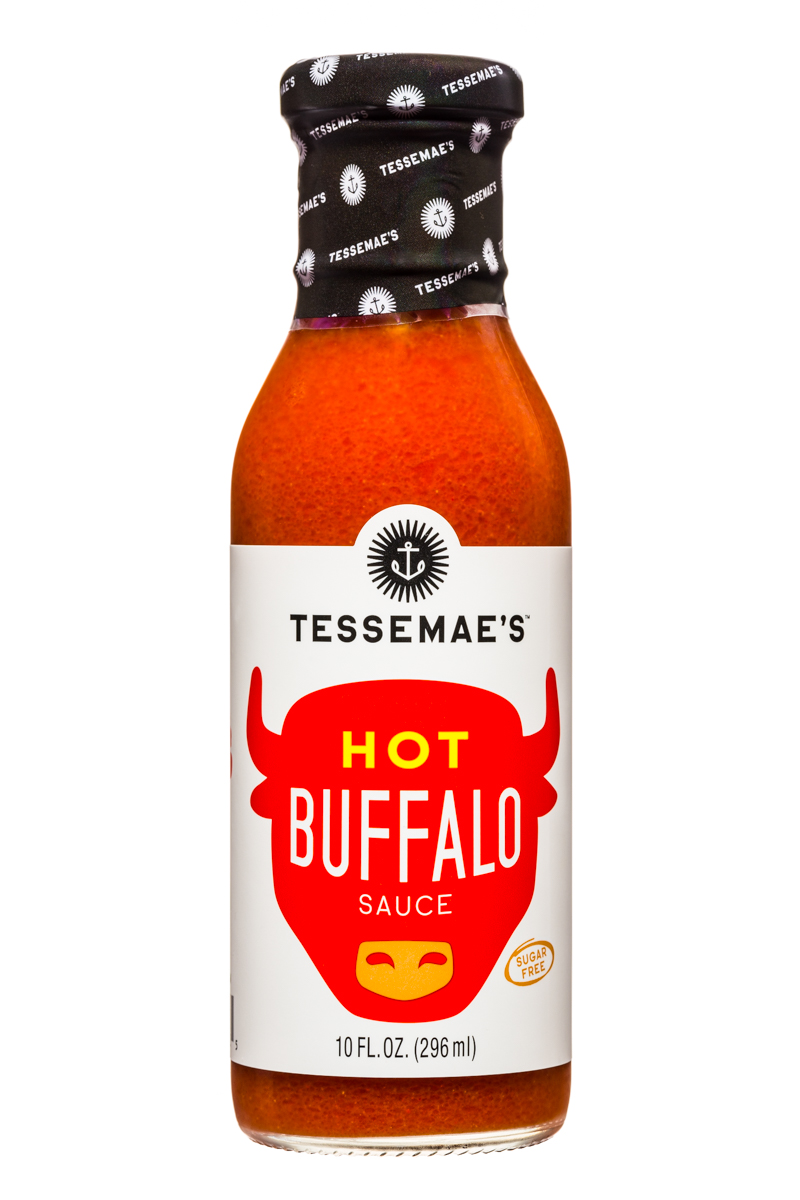 Hot Buffalo Sauce