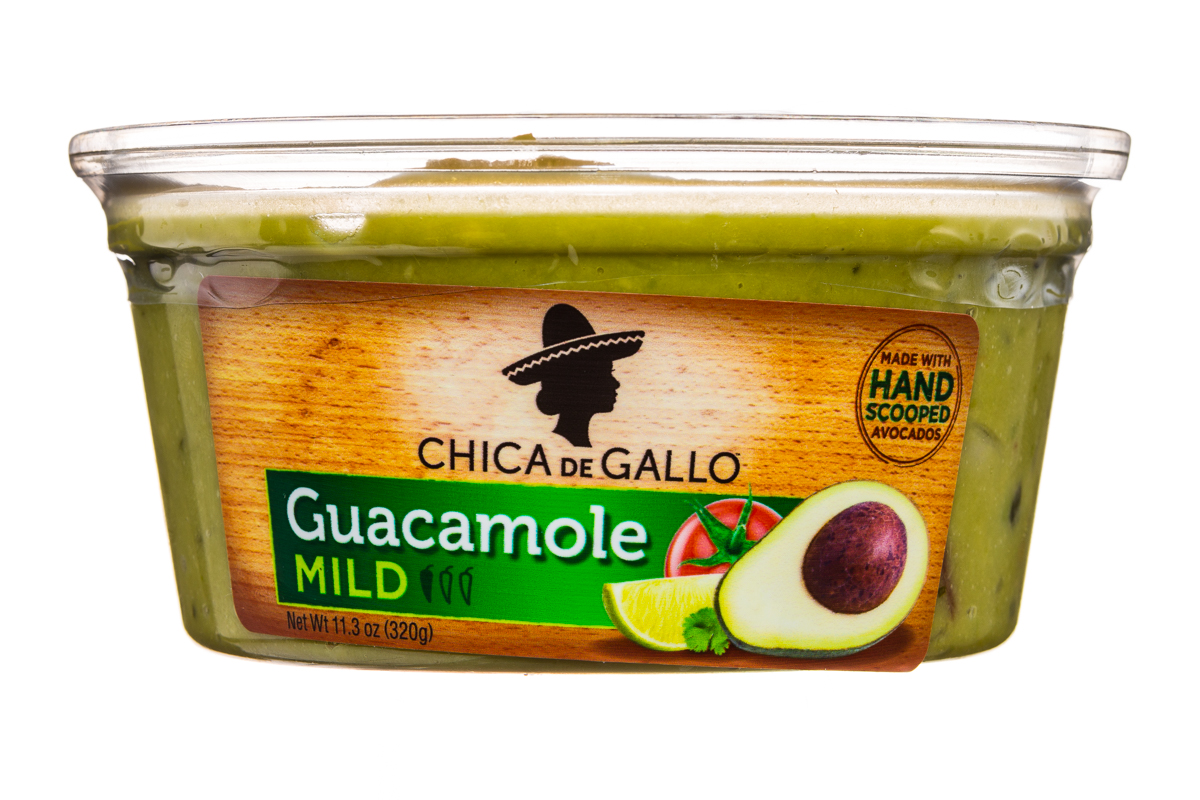 Guacamole Mild- 11.3 oz