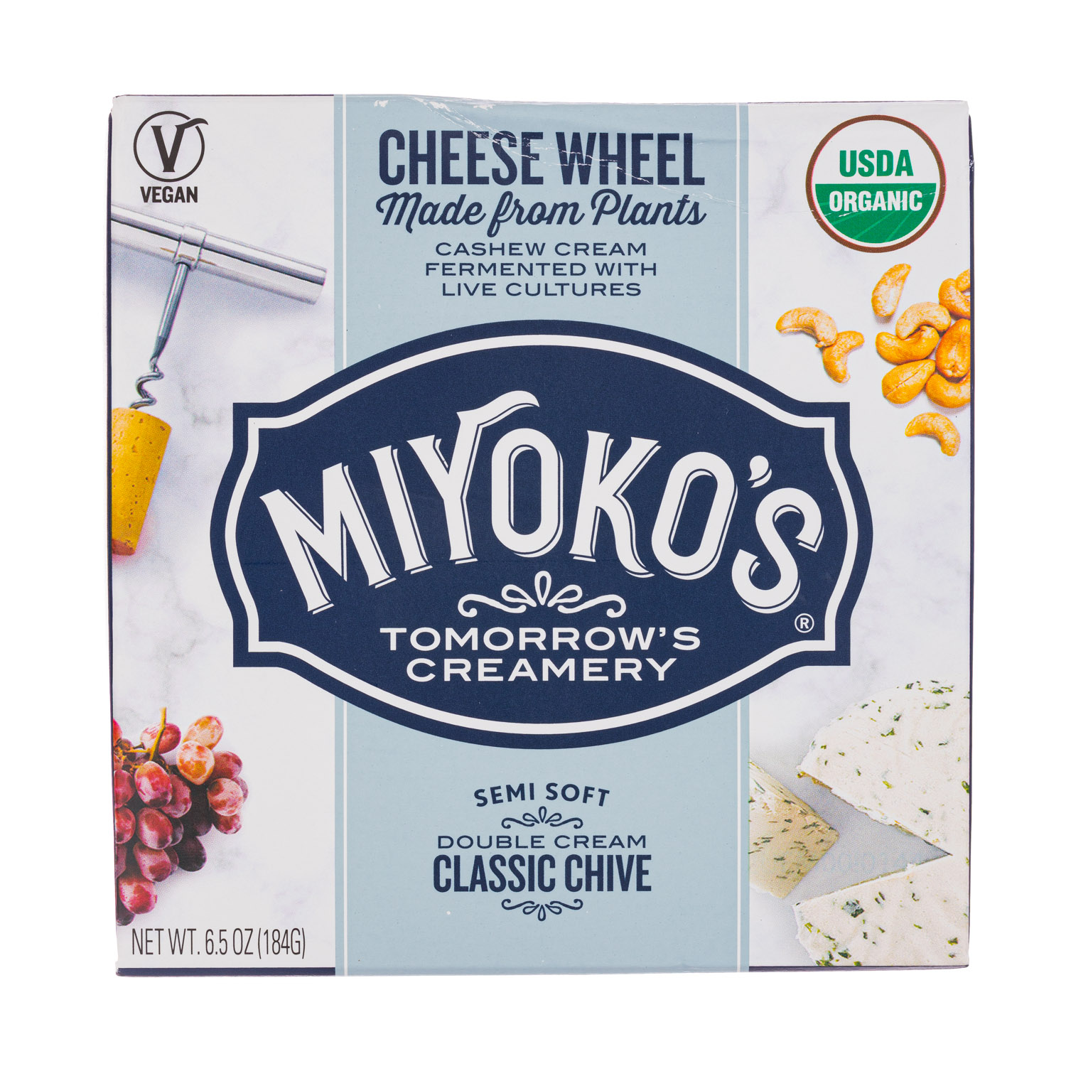 Cheese Wheel - Classic Chive 2020