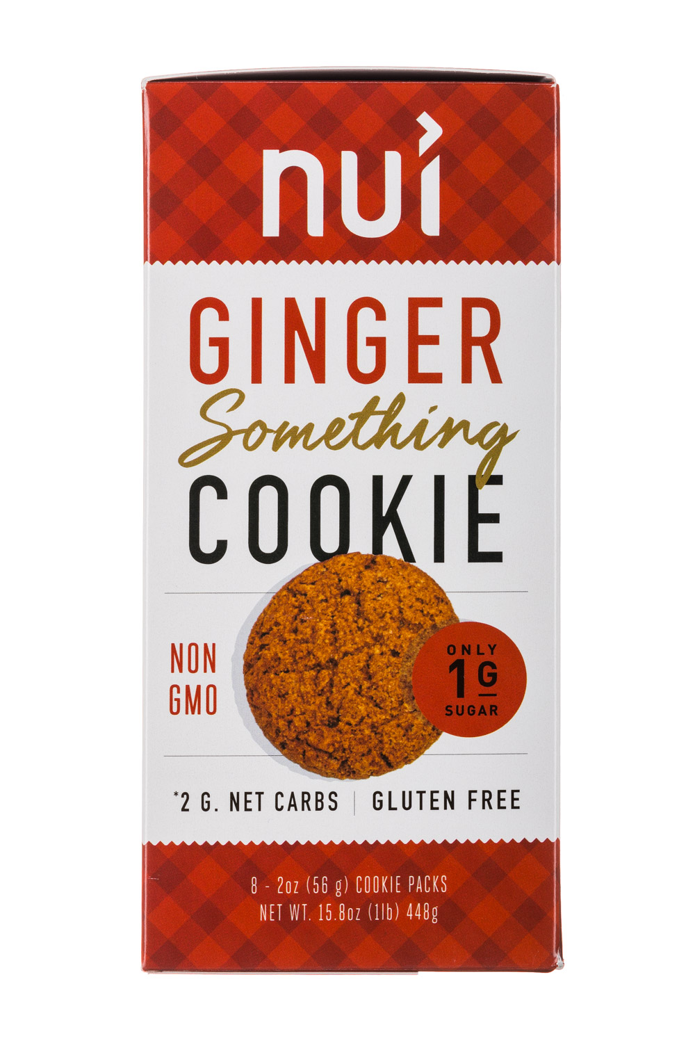 Something - Ginger Cookie (Box)