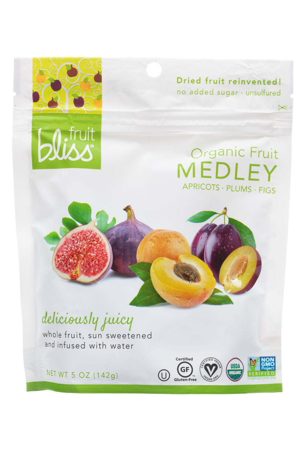 Organic Fruit Medley