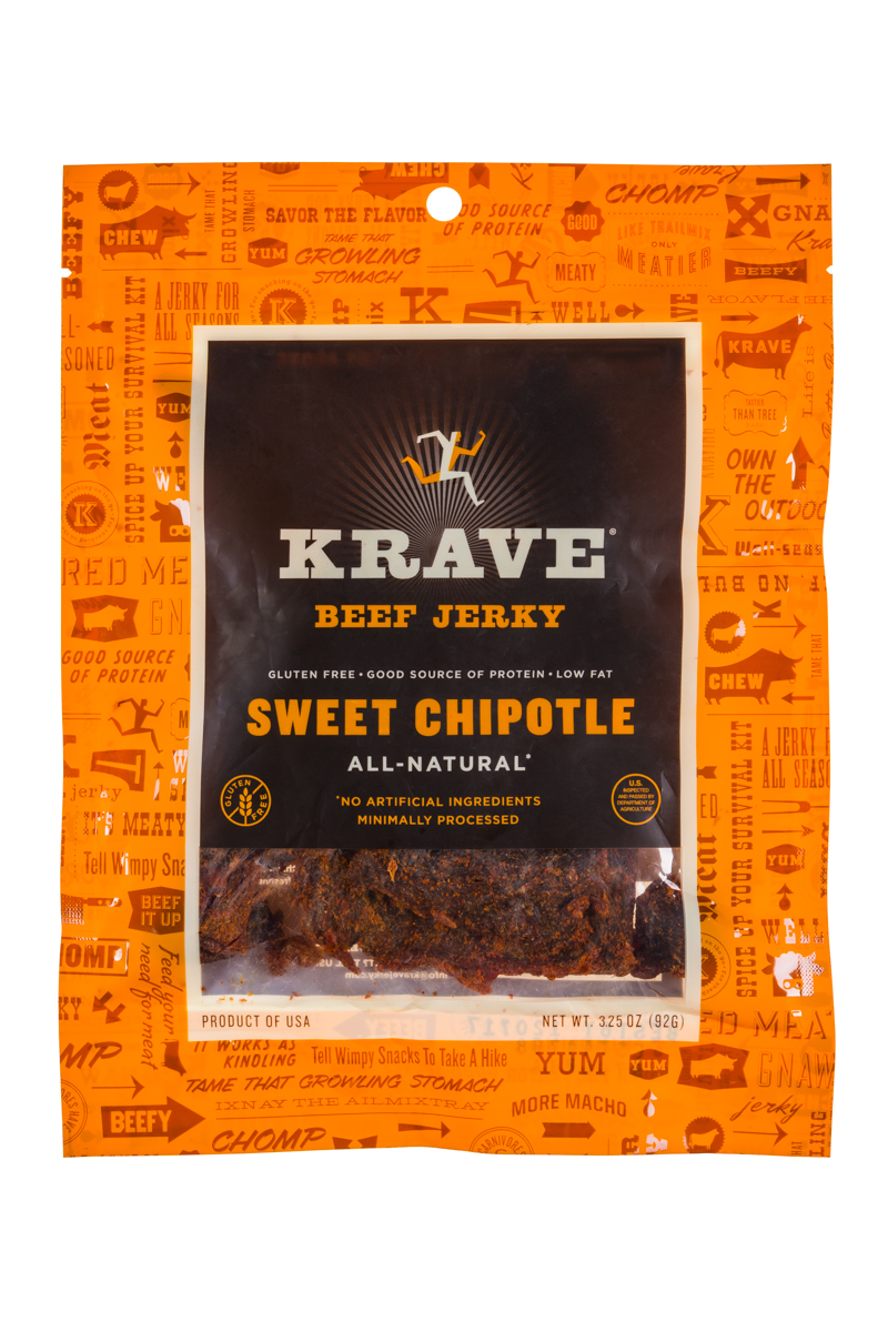 Sweet Chipotle Jerky