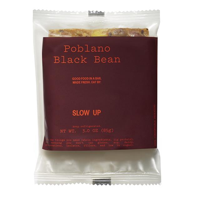 Poblano Black Bean