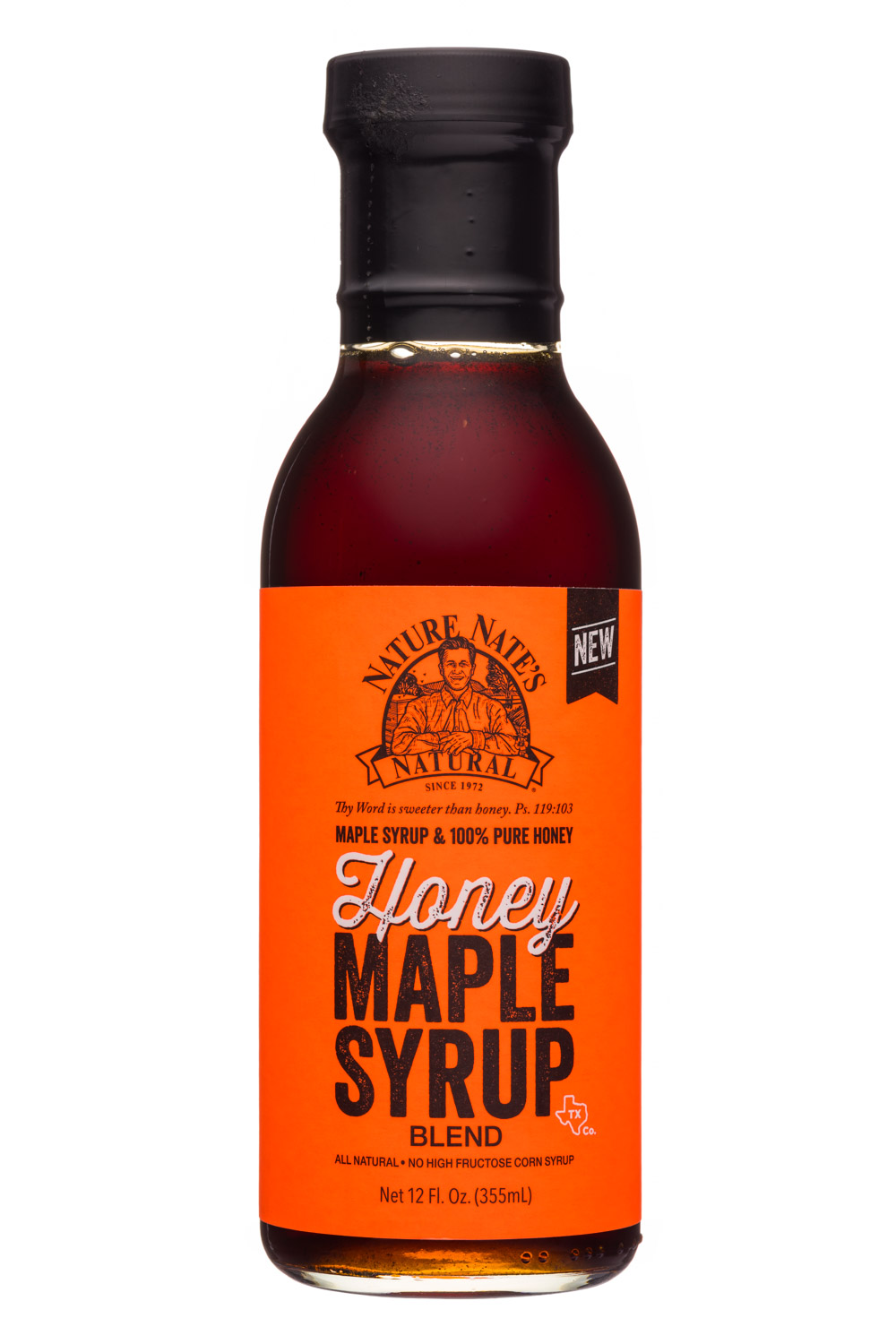 Honey Maple Syrup Blend