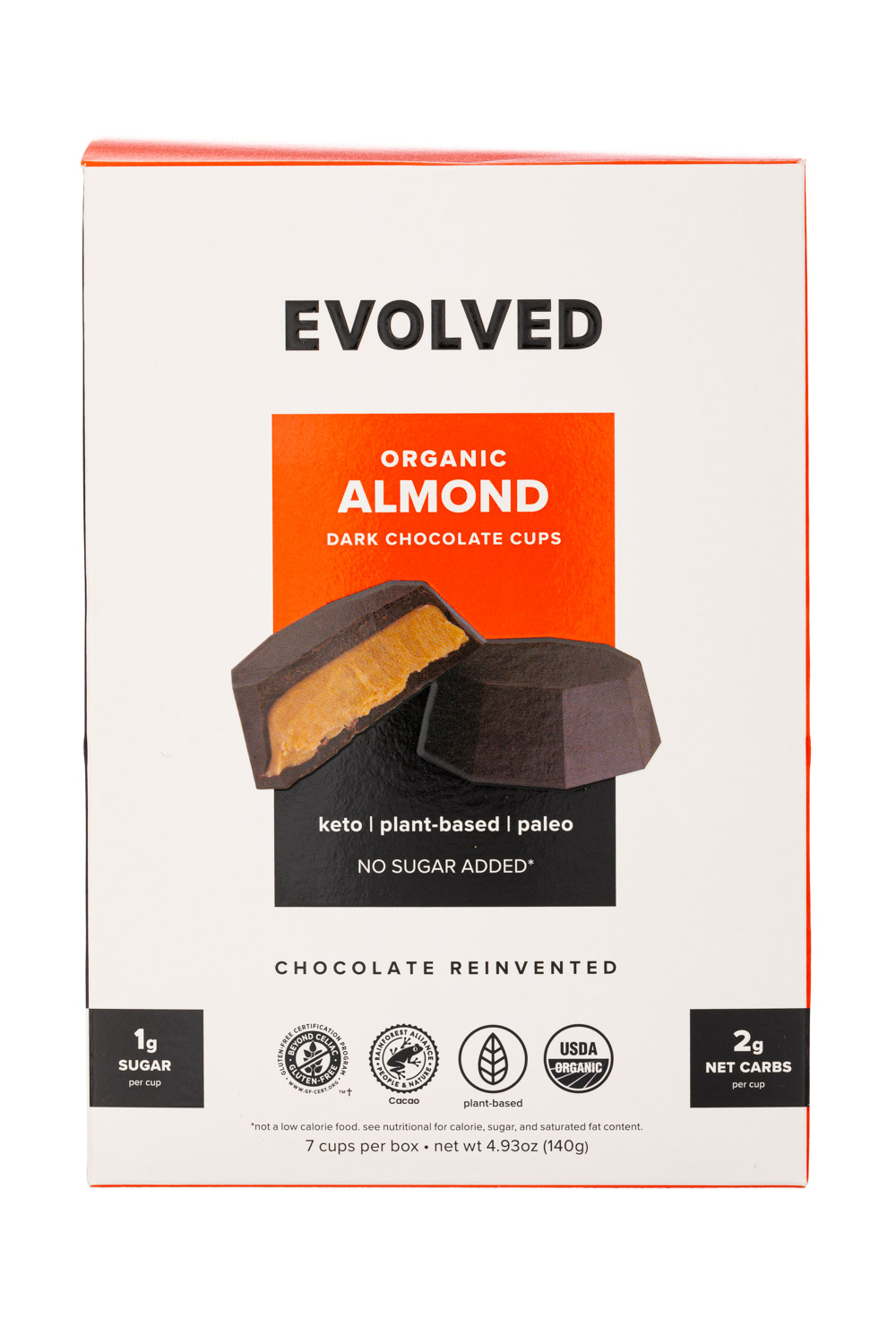 Organic Almond
