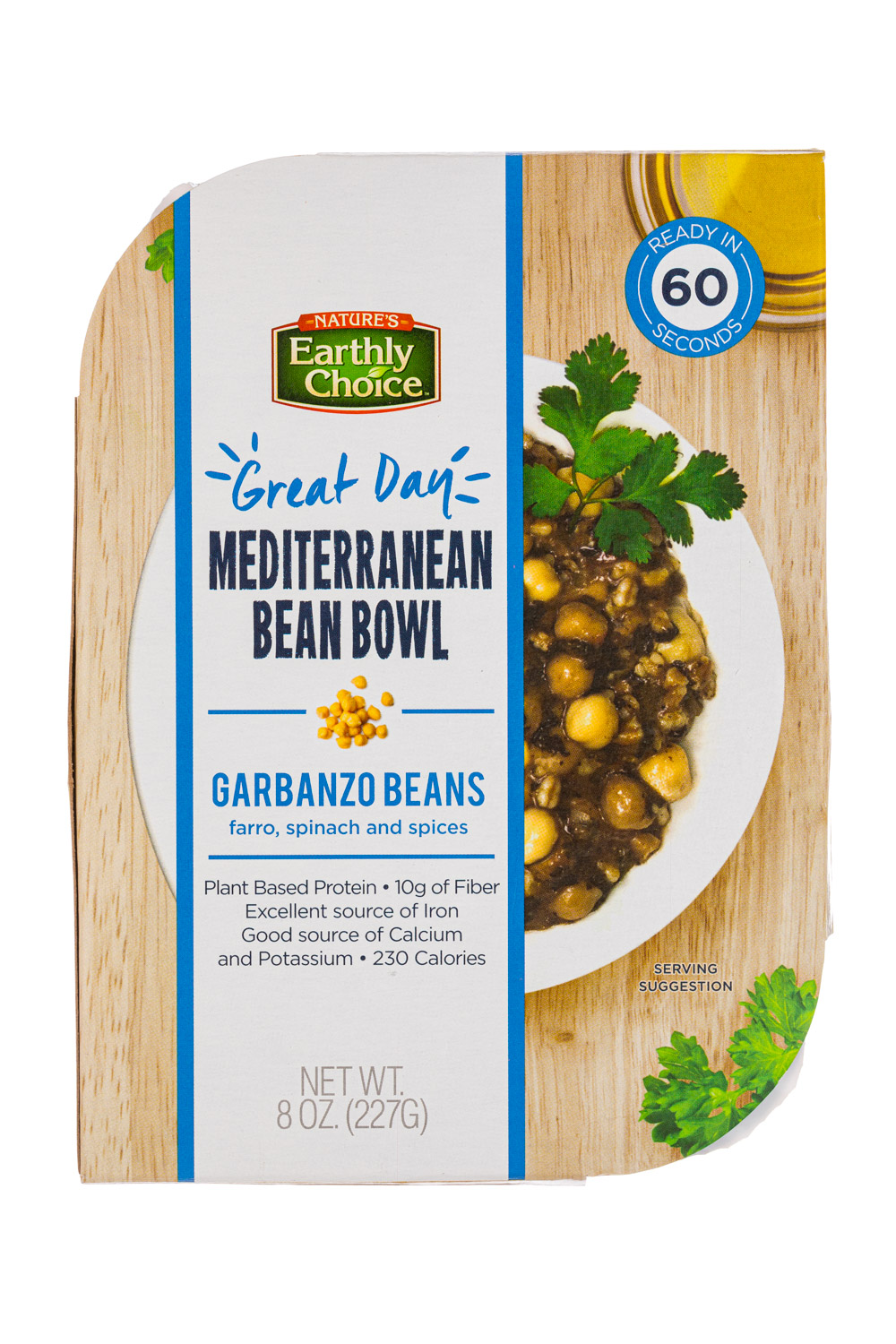 Mediterranean Bea Bowl