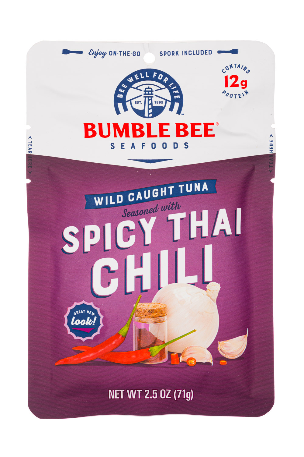 Spicy Thai Chili 2020