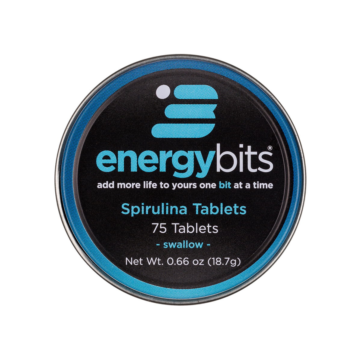 Spirulina Tablets (Energy)