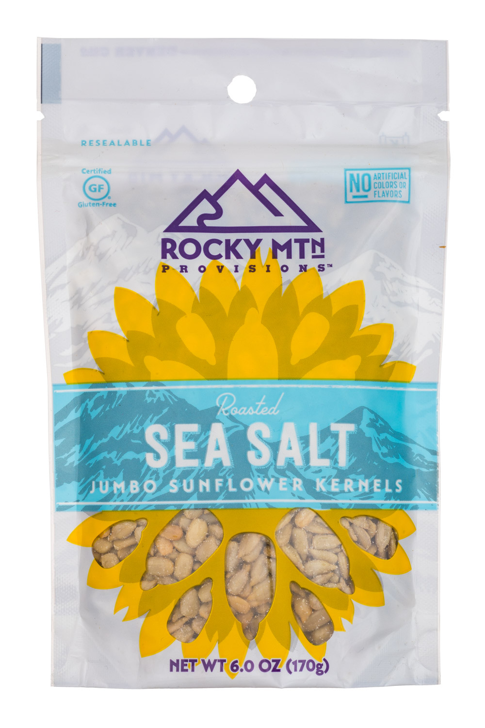 Sea Salt 6oz