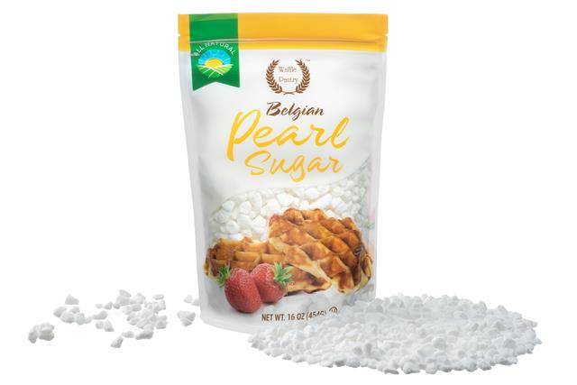 Waffle Pantry Belgian Pearl Sugar, 16 oz