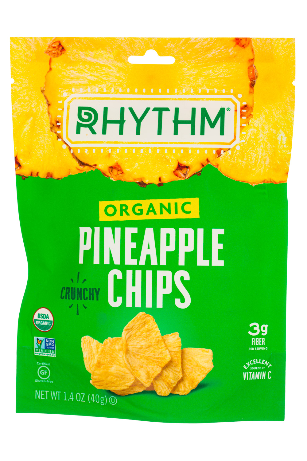 Pineapple Chips 2019
