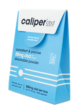 Caliper CBD - 10 pack