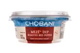 Maze Dip: Roasted Red Pepper