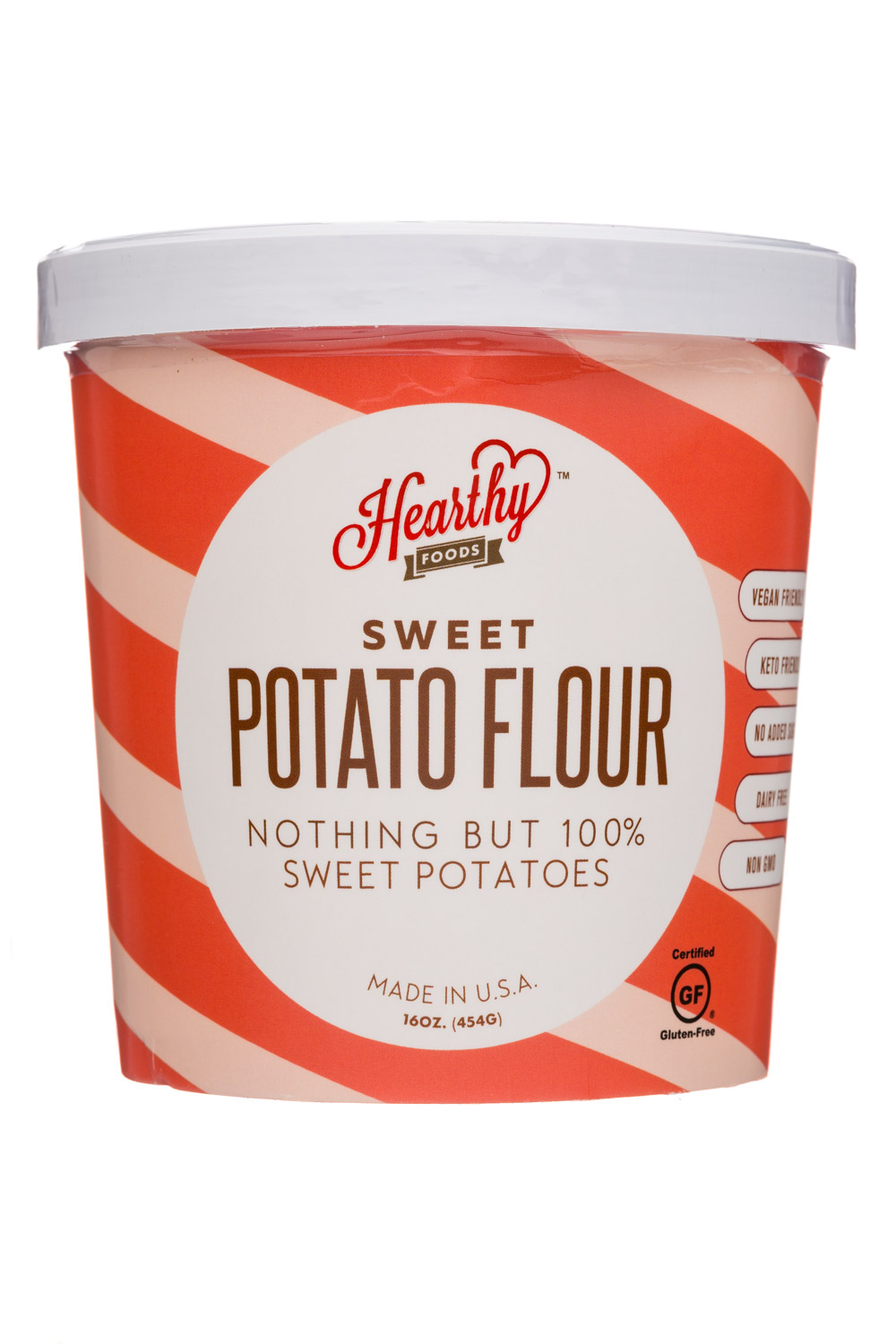 Sweet Potato Flour 