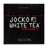 Jocko White Tea - Pomegranate (100 units box)