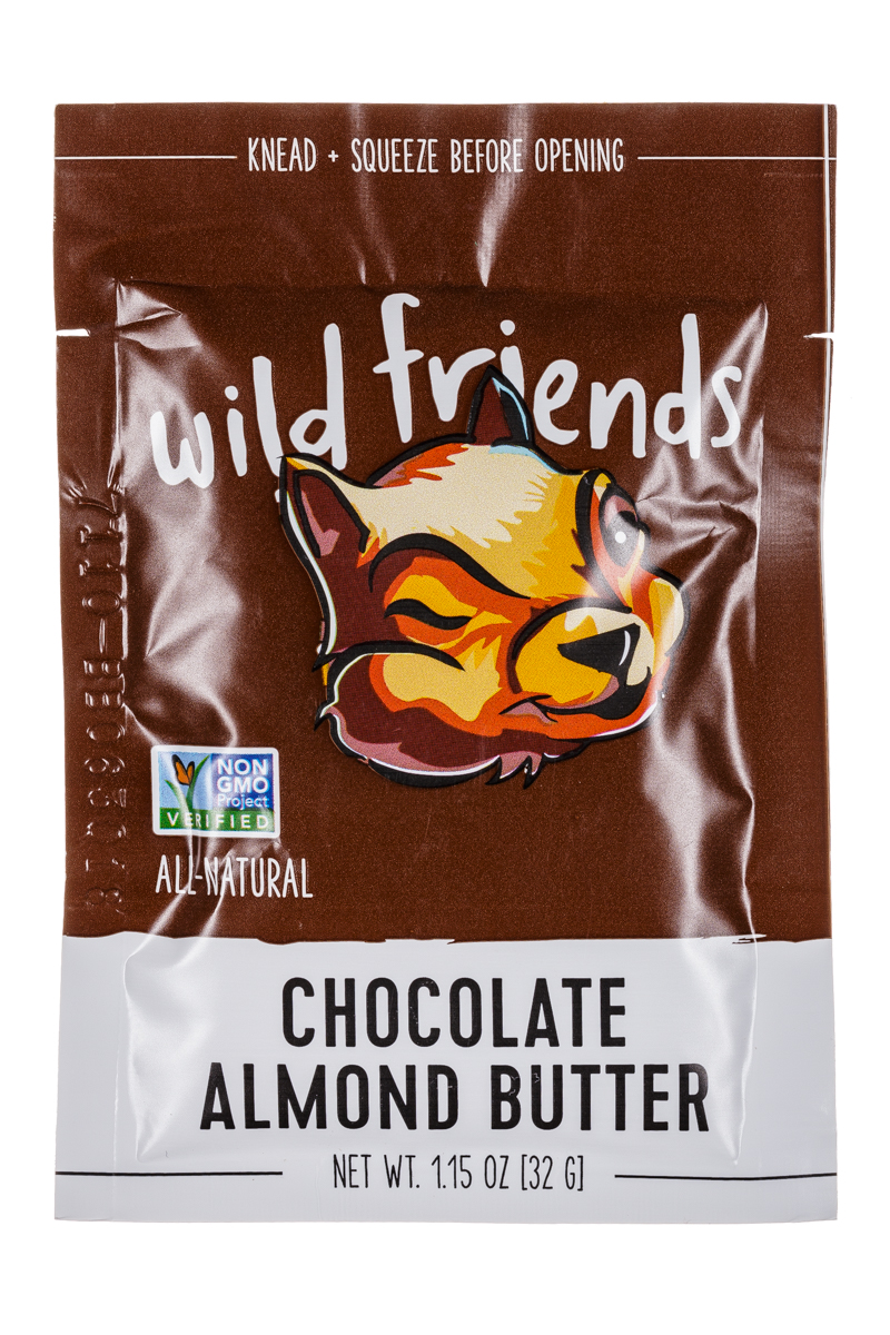 Chocolate Almond Butter (Pack)