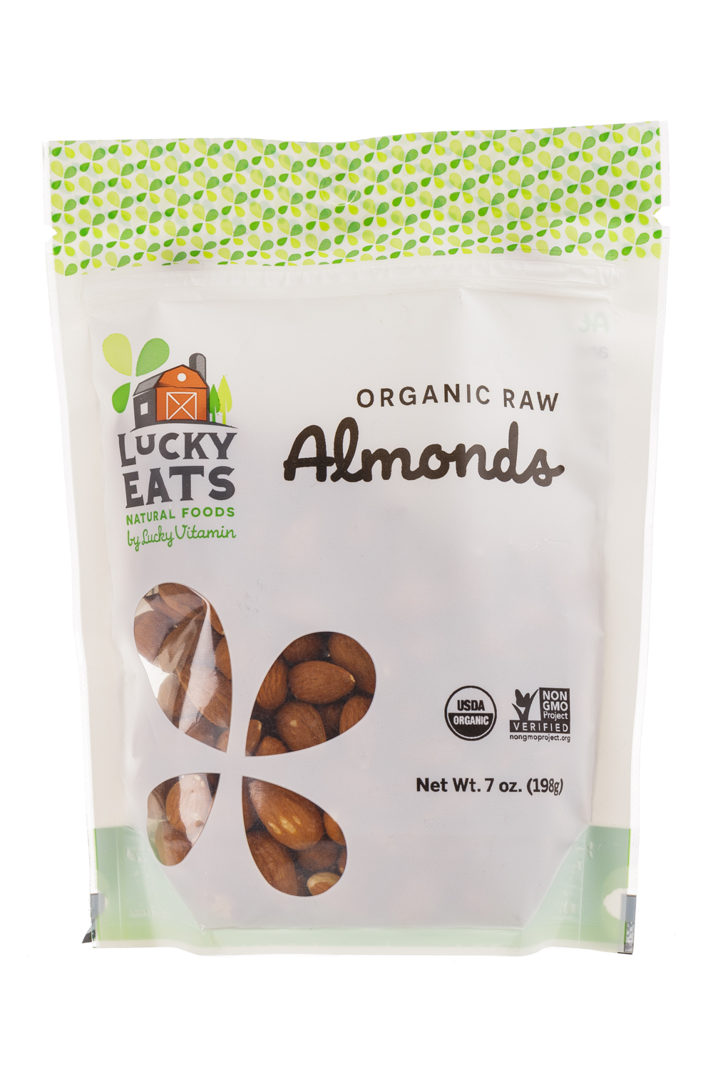 Lucky Eats - Almonds