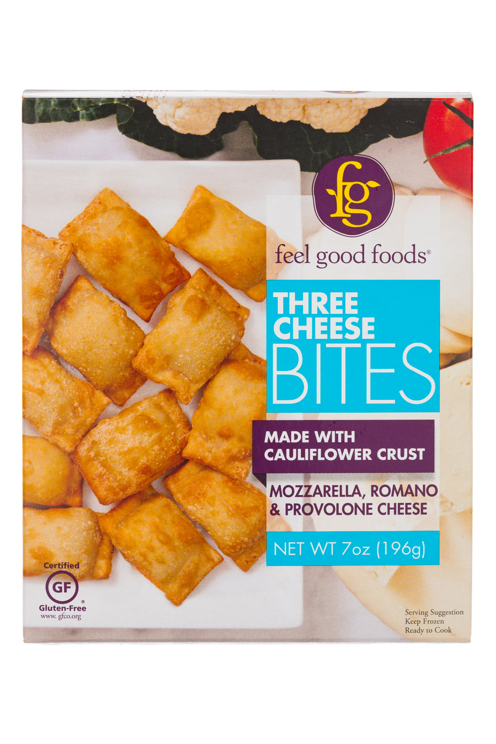 Three Cheese Bites