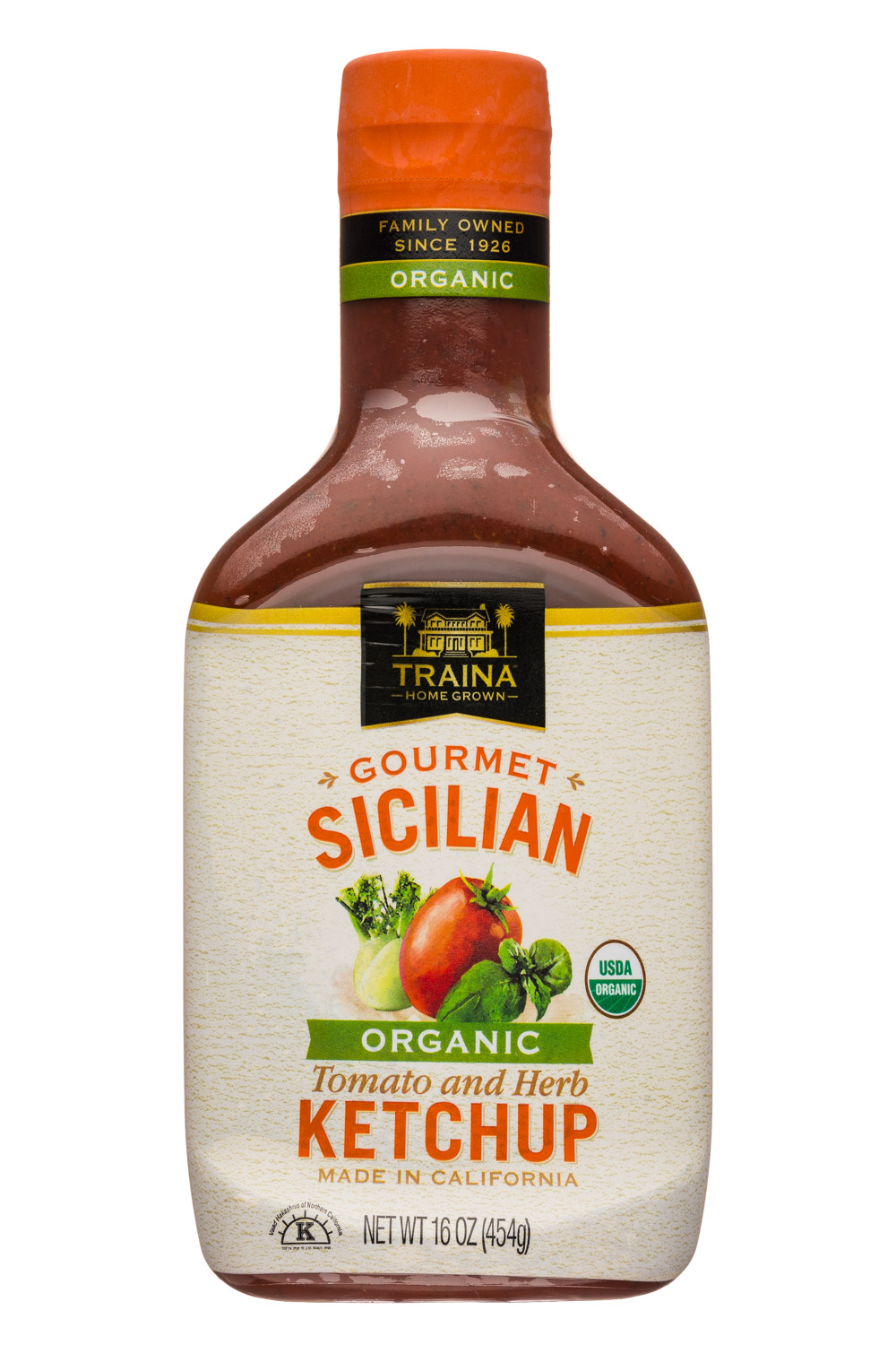 Gourmet Sicilian Ketchup