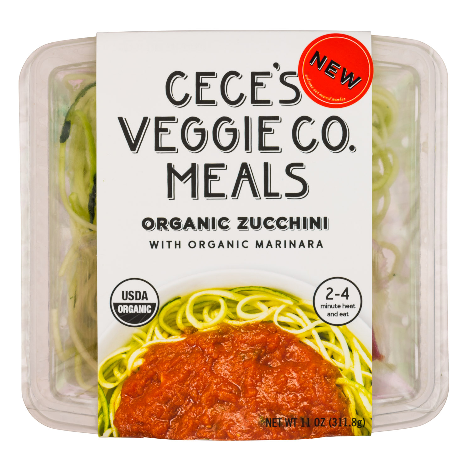 Organic Zucchini