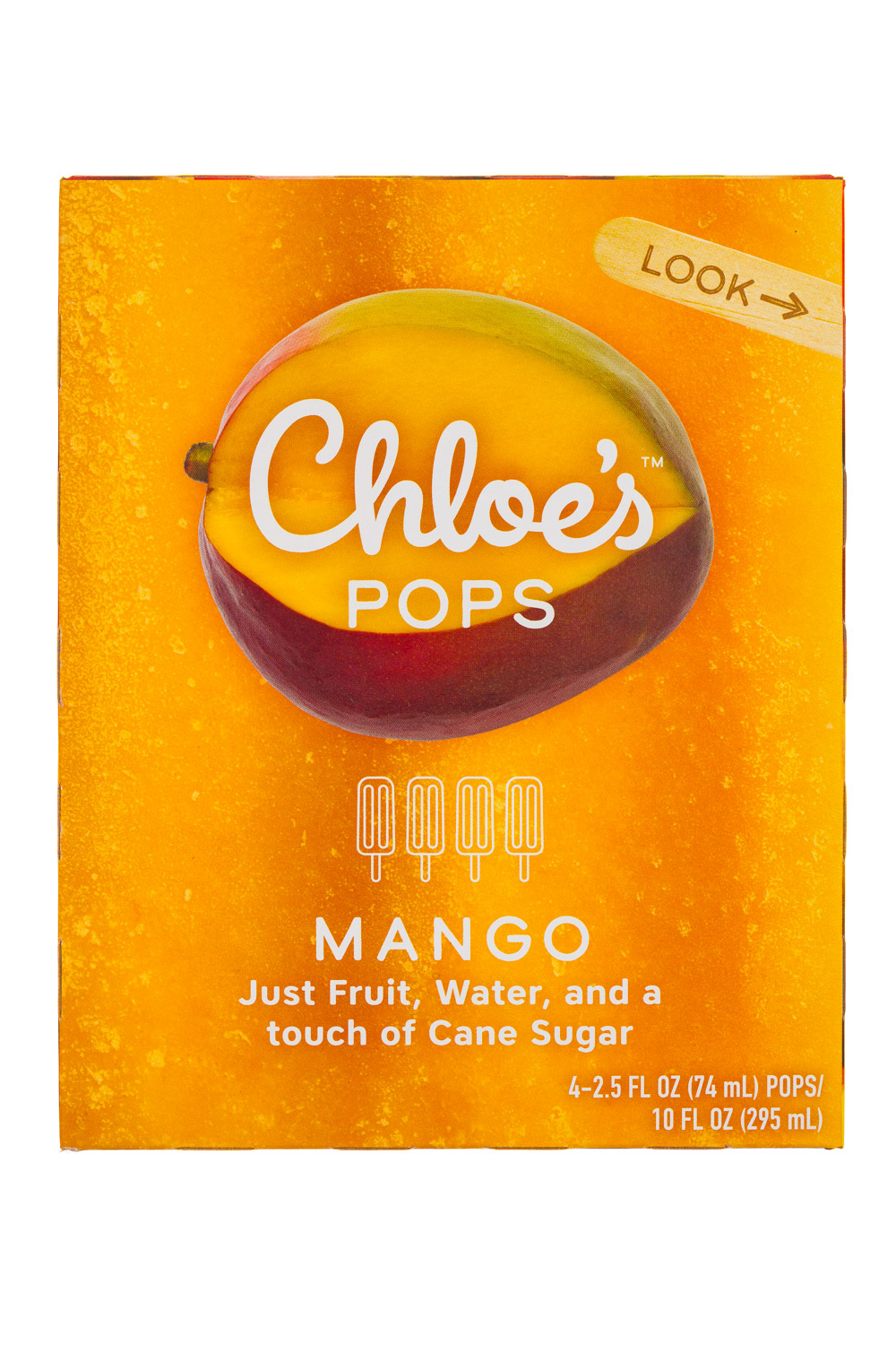 Mango Pops 10oz
