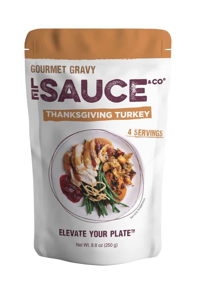 Thanksgiving Turkey Gourmet Gravy