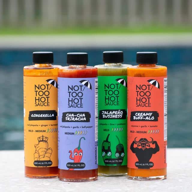 Classic Hot Sauce Variety Pack