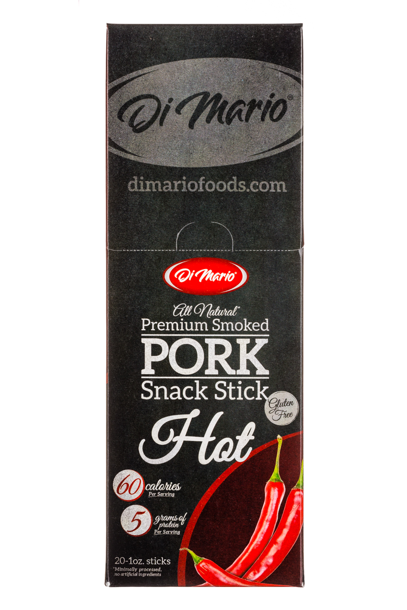 Pork - Hot
