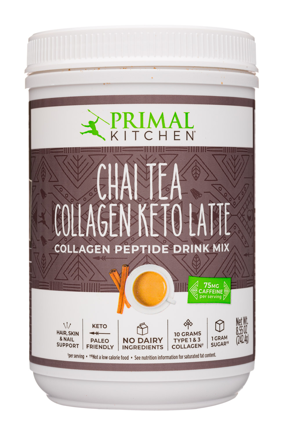 Chai Tea - Collagen Peptide Drink Mix