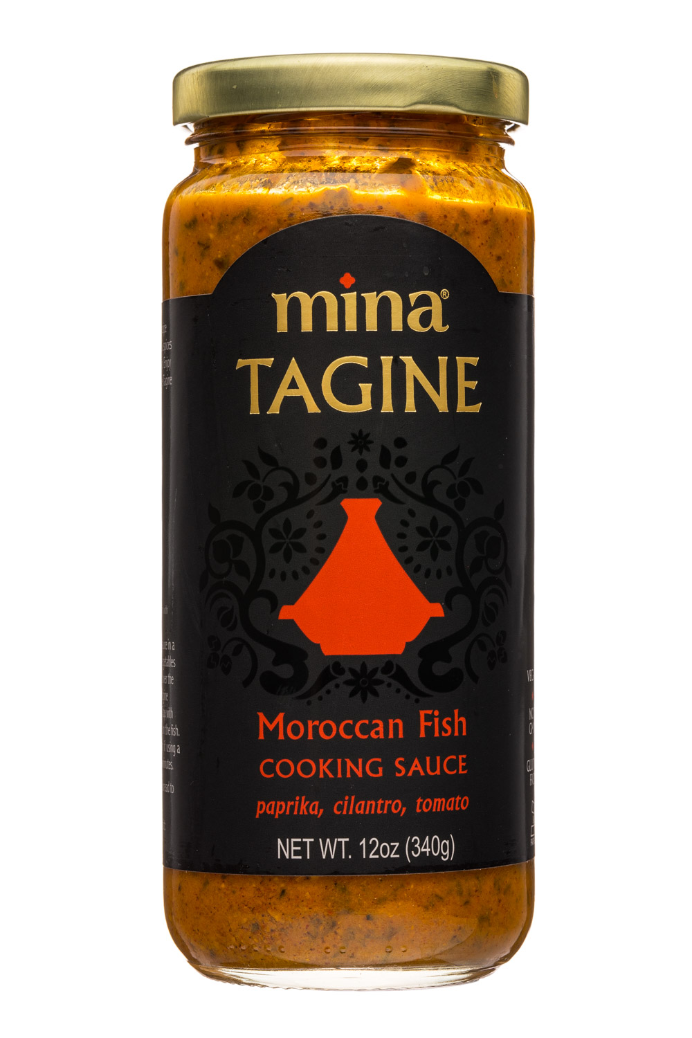 Moroccan Fish Cooking Sauce
