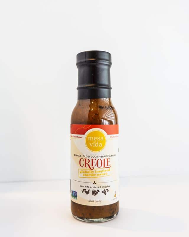 Creole Inspired Starter Sauce