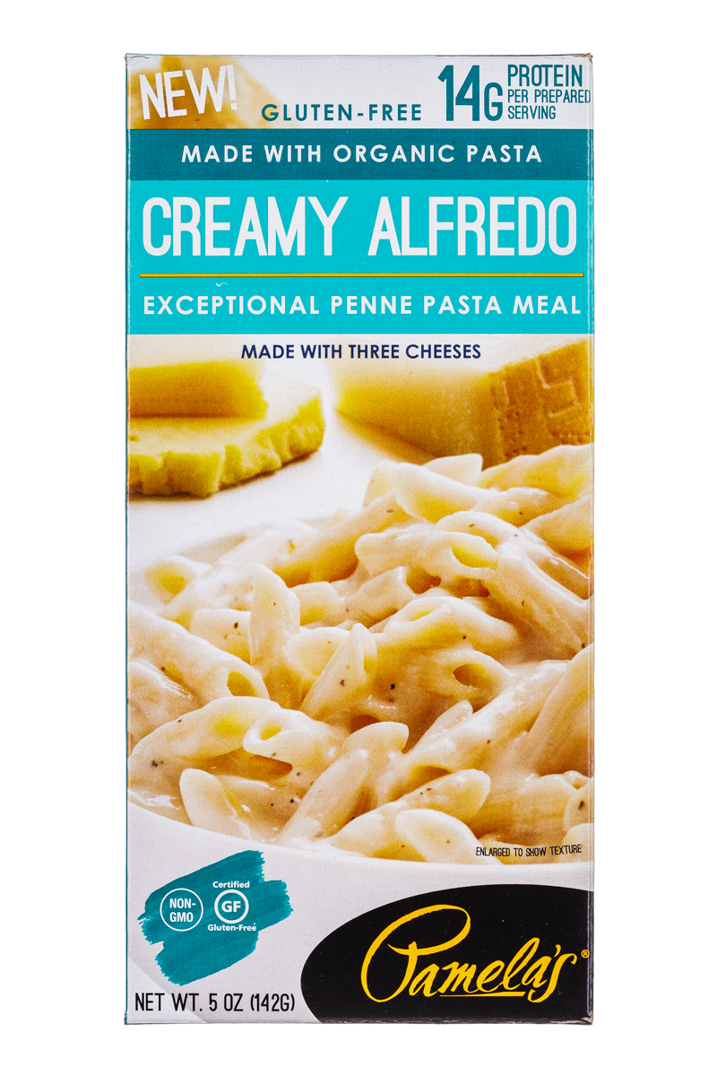 Creamy Alfredo