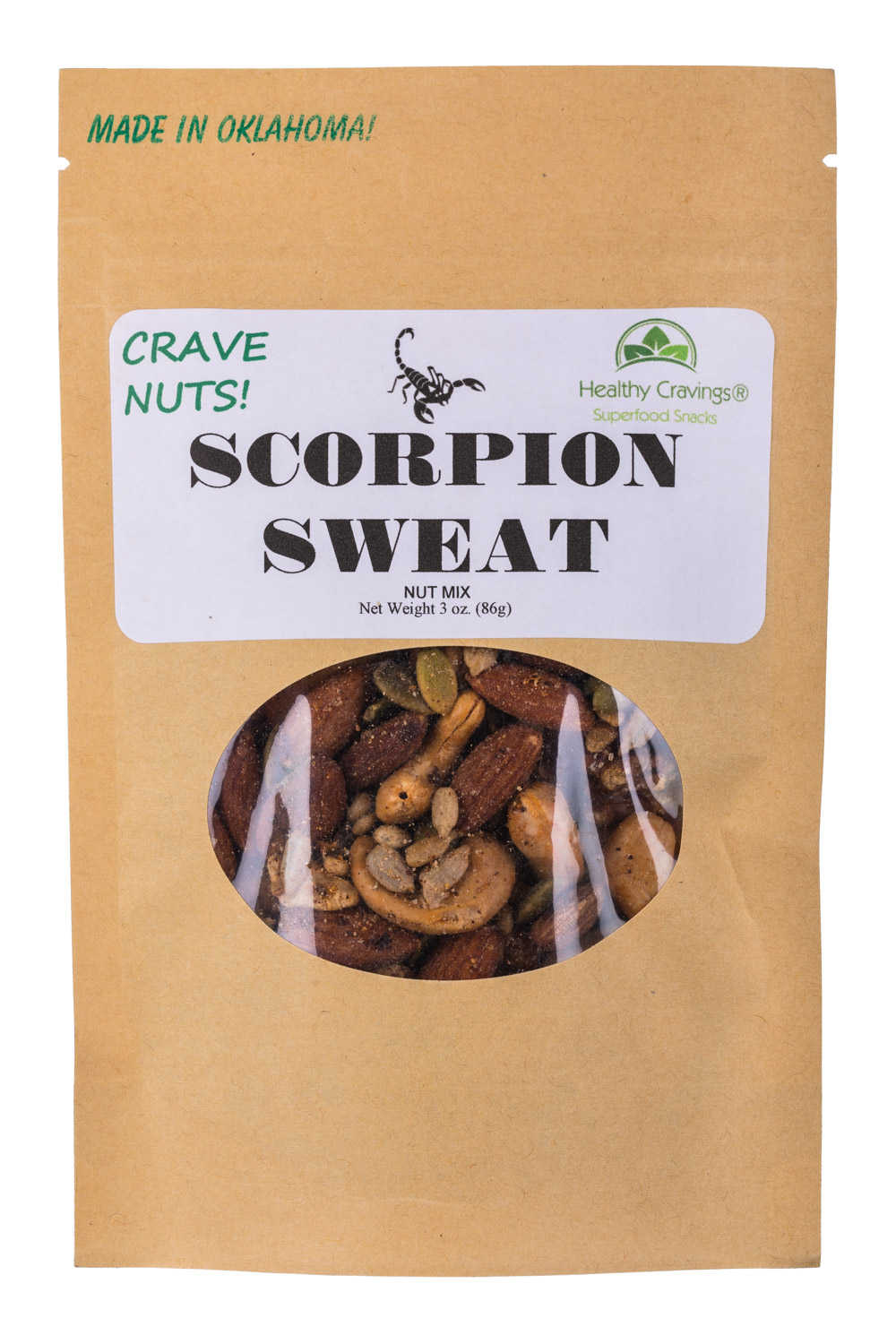 Scorpion Sweat
