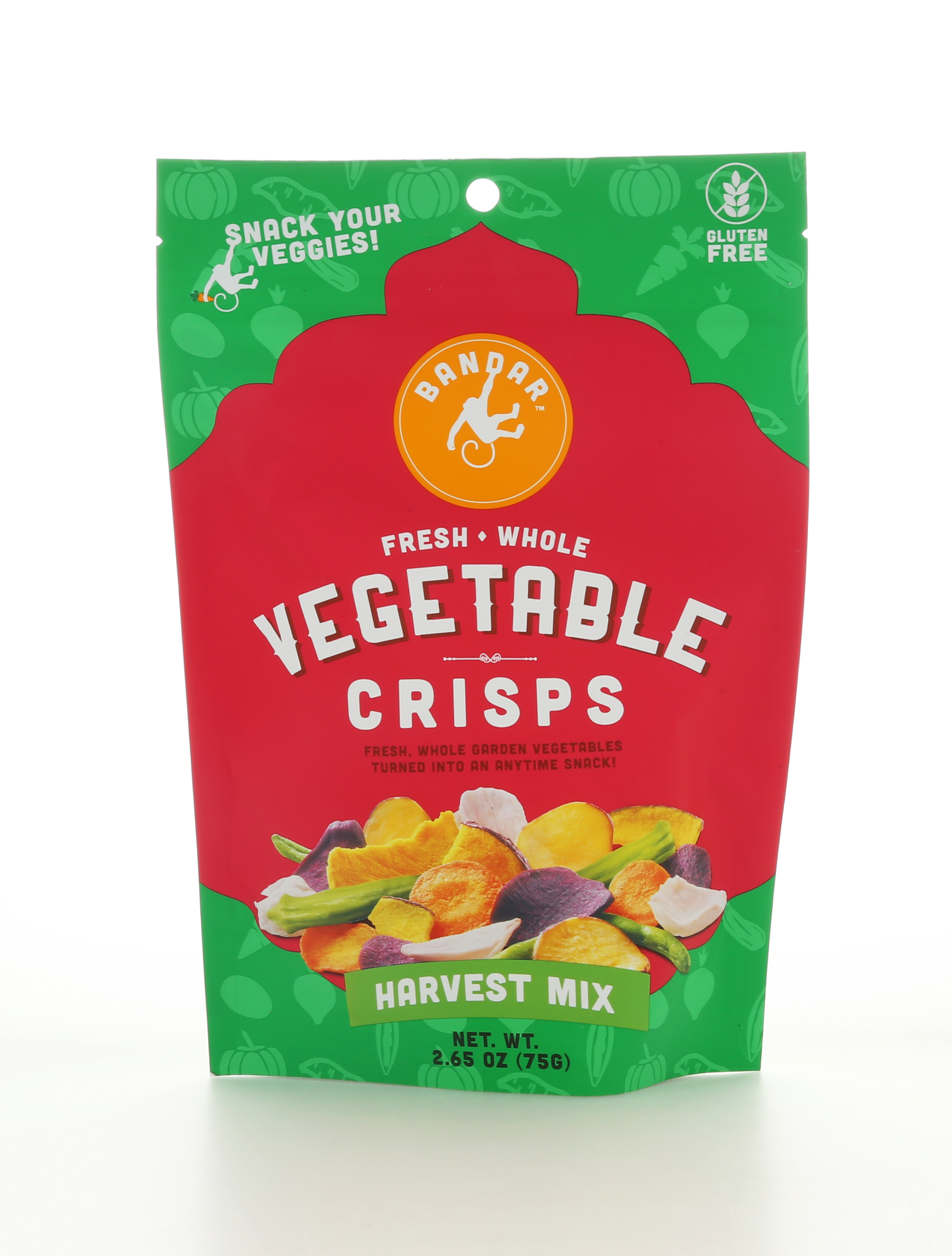 Vegetable Crisps 