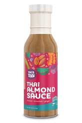 Thai Almond Sauce
