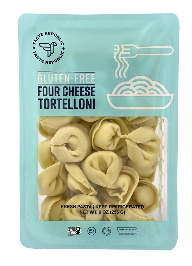 Four Cheese Tortelloni