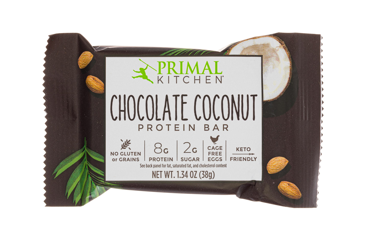 primal kitchen chocolate coconut bar