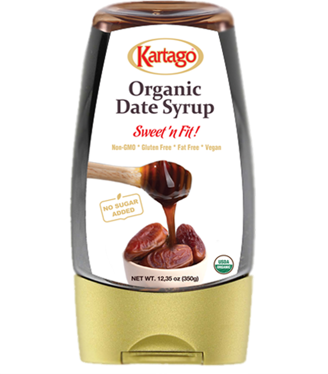 Organic Date Syrup 12.35oz
