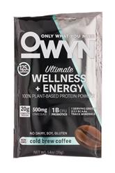 Cold Brew Coffee Packet