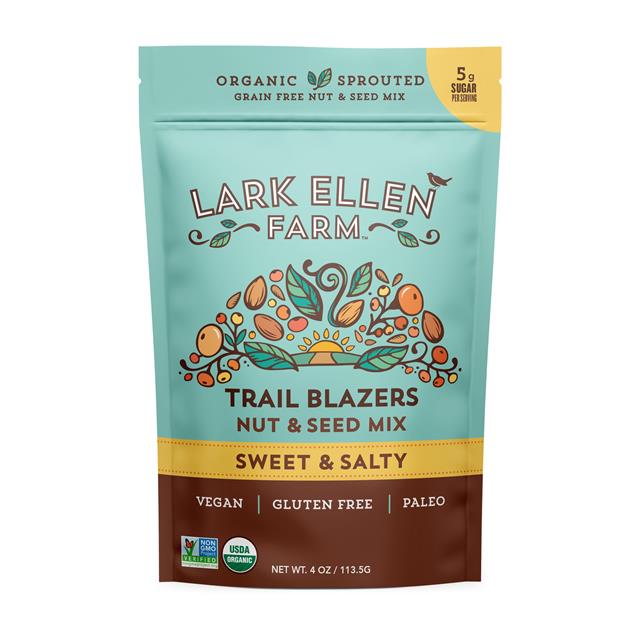 Sweet & Salty - Trail Blazers Nut & Seed Mix