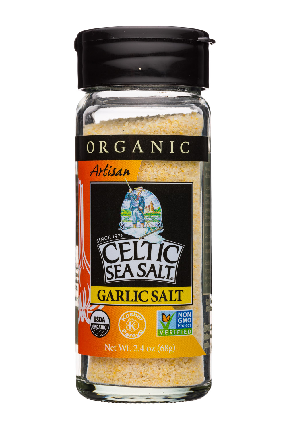 Garlic Salt - 2.4oz