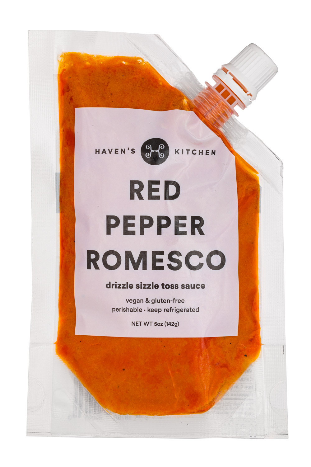 Red Pepper Romesco