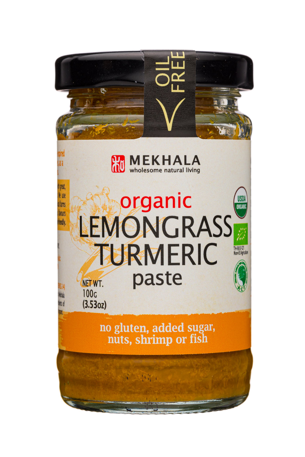 Lemongrass Turmeric