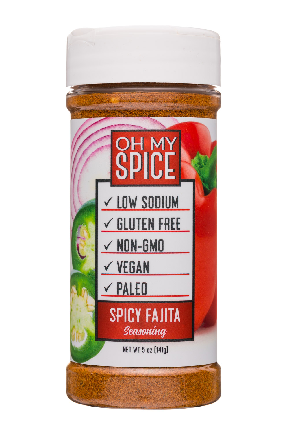 Spicy Fajita
