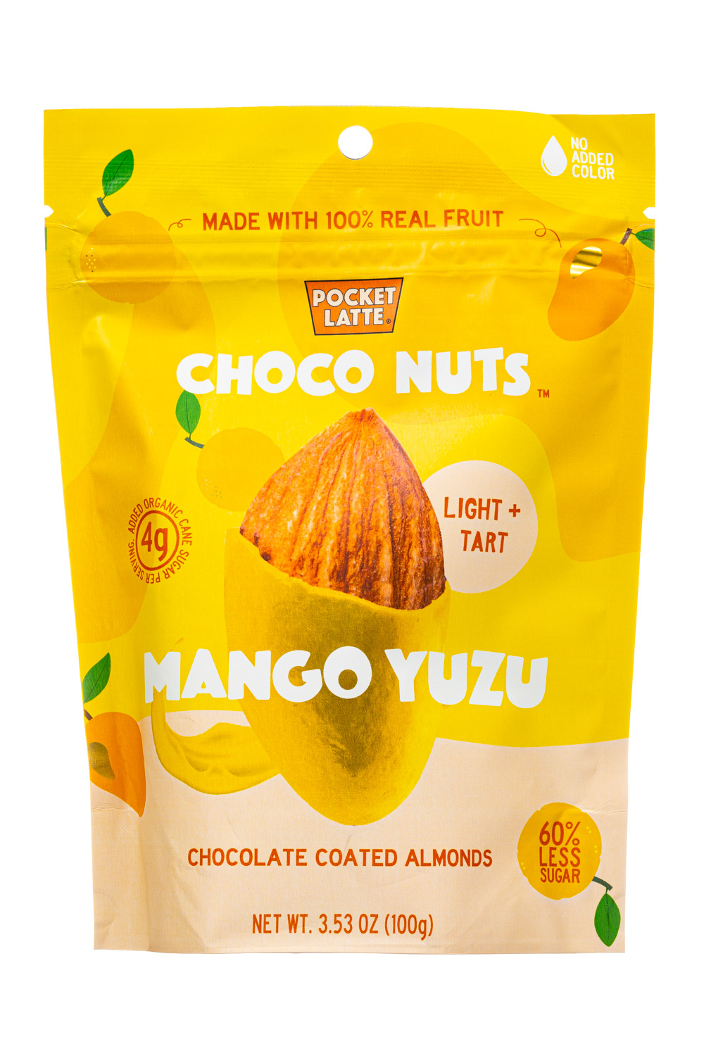 Mango Yuzu