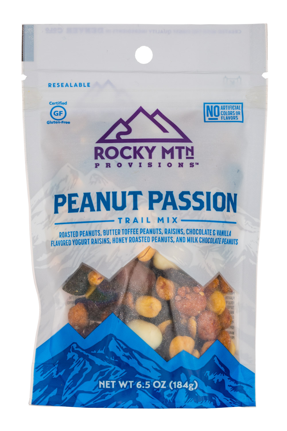 Peanut Passion 6.5oz