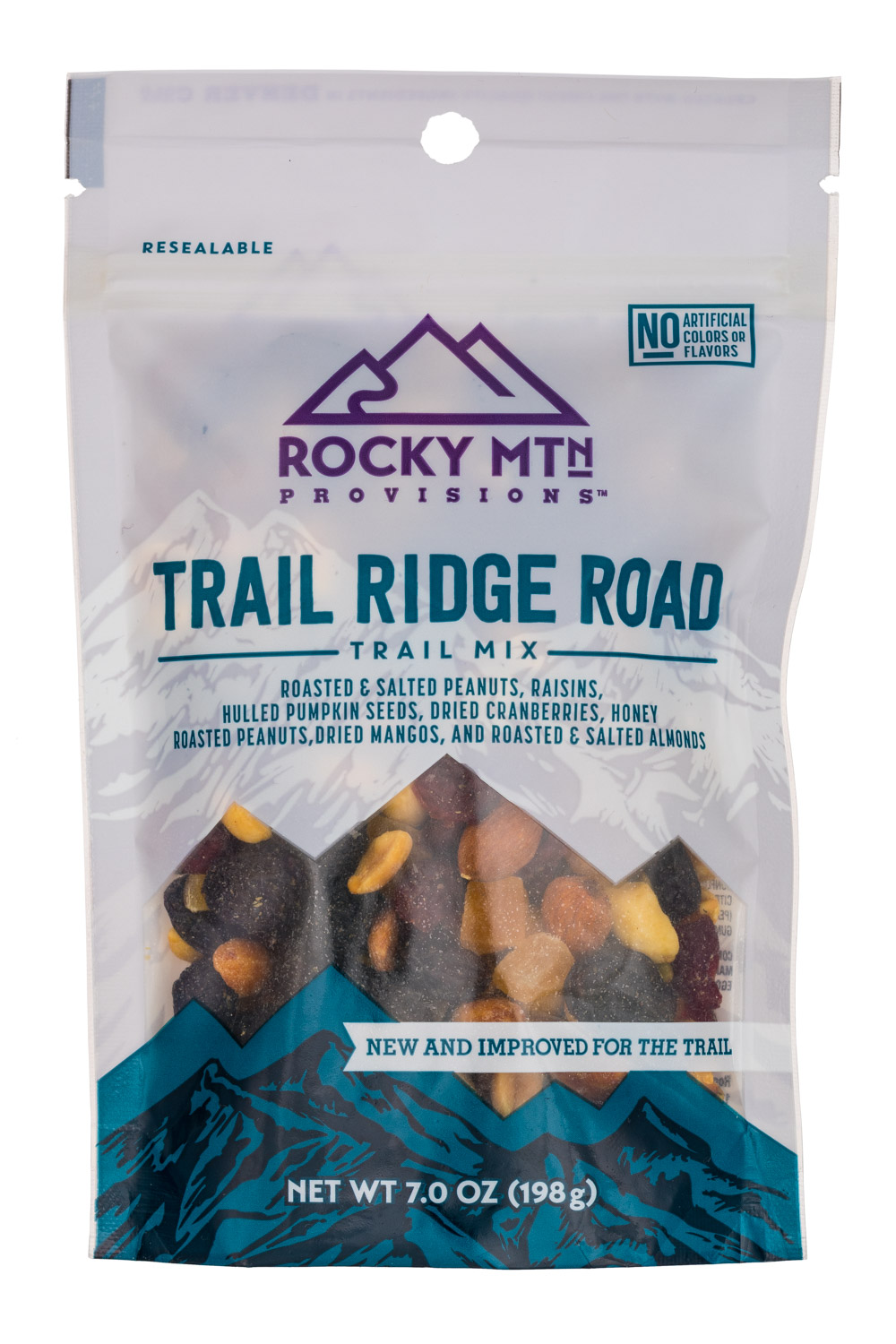 Trail Ridge Road 7oz